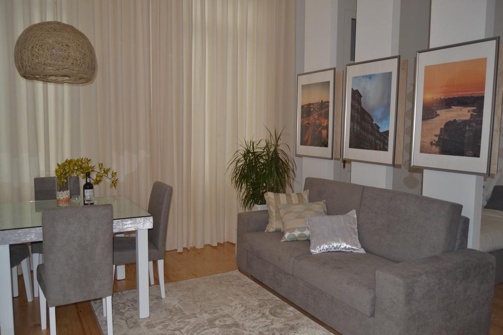 Appartement Apartamento Lm Ribeira à OOporto Extérieur photo